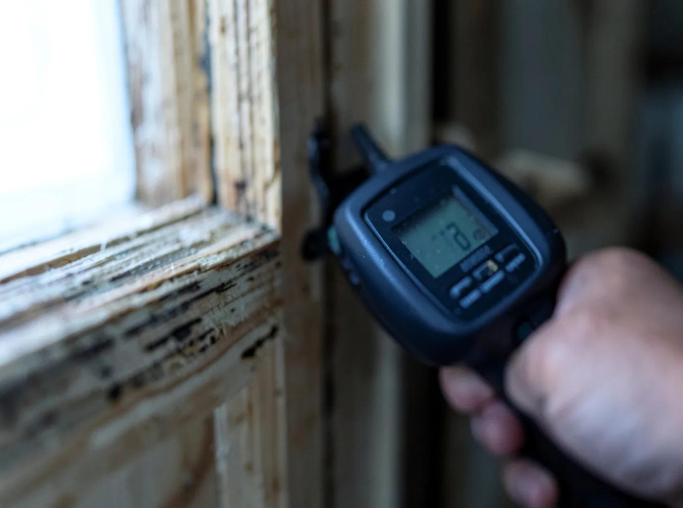 Moisture Inspection And Documentation in Oak Grove, LA